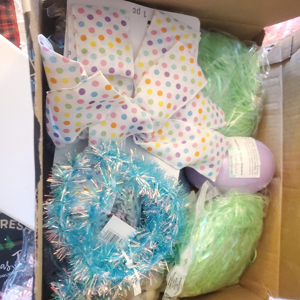 Easter mystery lot
